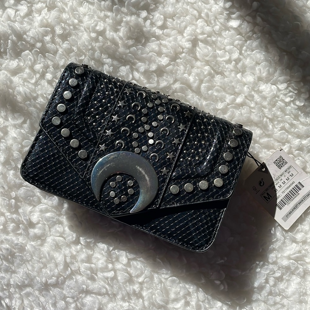 Embellished Zara Bag